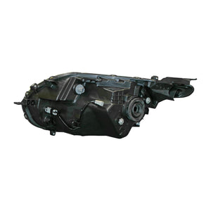 Halogen Head Lamp Drivers Side Certified suits Mitsubishi Triton MQ GLX/GLX+ 2016 to 2018