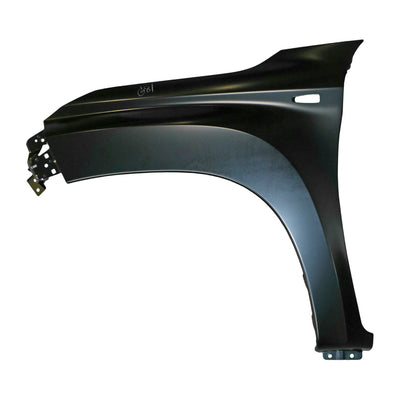 Genuine Front Guard Passenger Side suits Mitsubishi Triton MR 2018 onwards