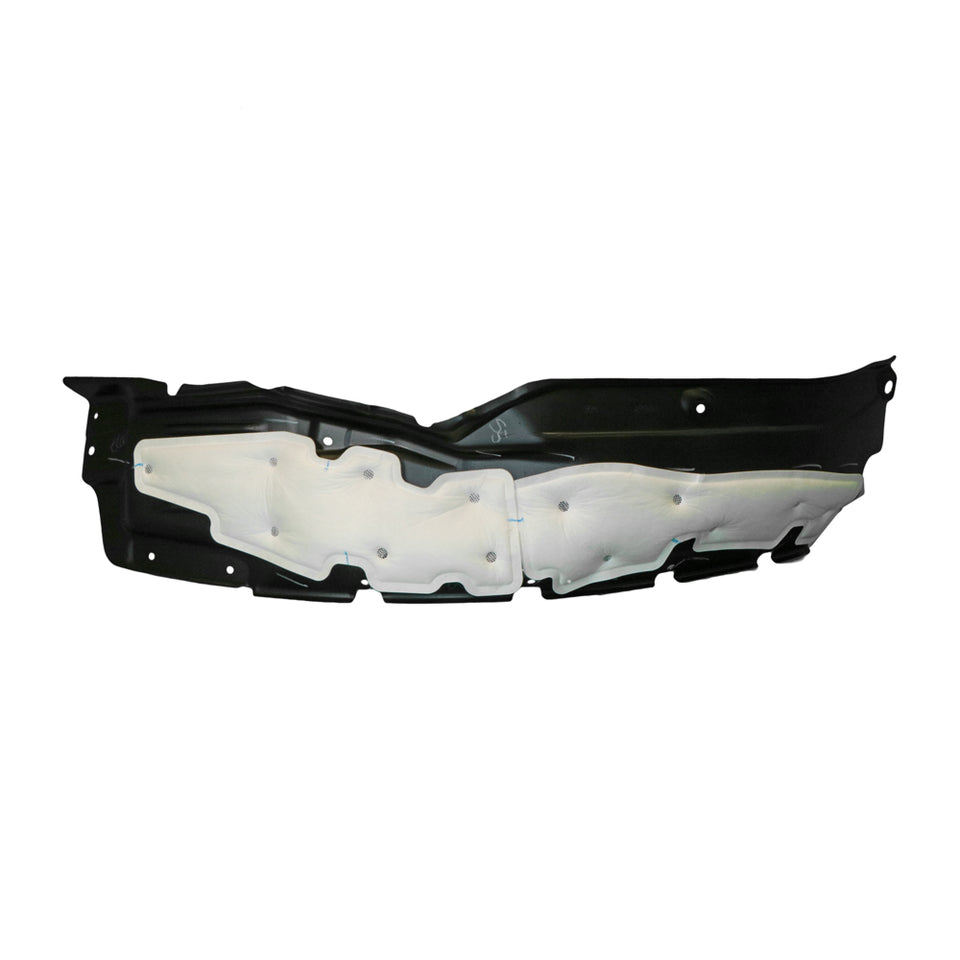 Front Guard Liner Drivers Side OEM suits Mitsubishi Triton MR