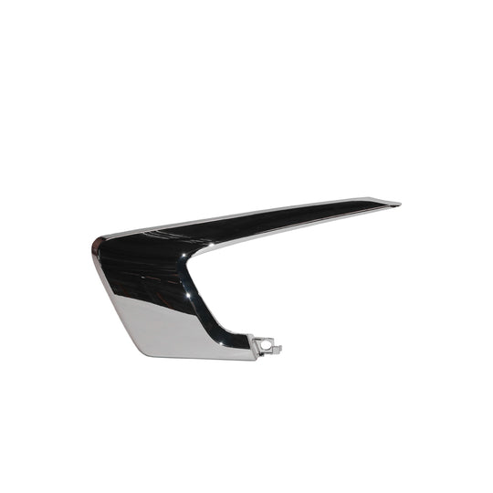 Chrome Upper Front Bar Mould Passenger Side Aftermarket suits Mitsubishi ASX XC 10/2016 to 9/2019
