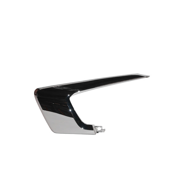 Chrome Upper Front Bar Mould Passenger Side Aftermarket suits Mitsubishi ASX XC 10/2016 to 9/2019