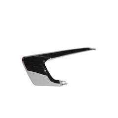 Chrome Upper Front Bar Mould Passenger Side Aftermarket suits Mitsubishi ASX XC 10/2016 to 9/2019