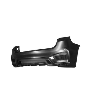 OEM Rear Bar suits Mitsubishi ASX XD 2019 onwards