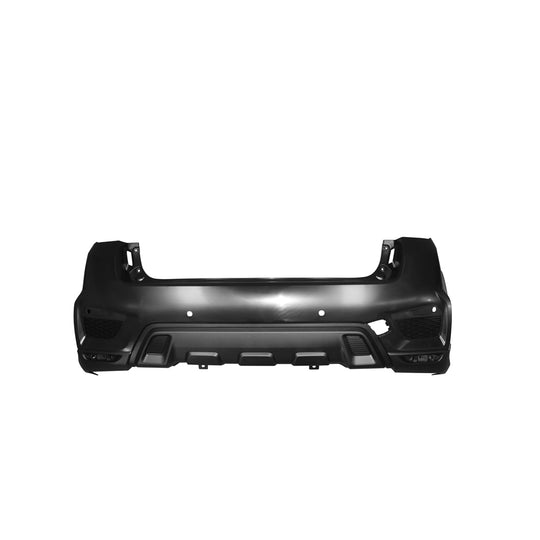 OEM Rear Bar suits Mitsubishi ASX XD 2019 onwards