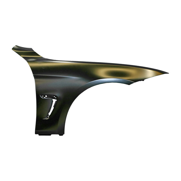 Genuine Front Guard Drivers Side suits BMW 4 Series F32, F33, F36 2013 to 2017