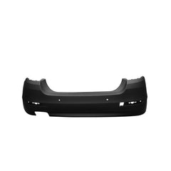 Certified Rear Bar suits BMW 5 Series F10 2013 to 2017