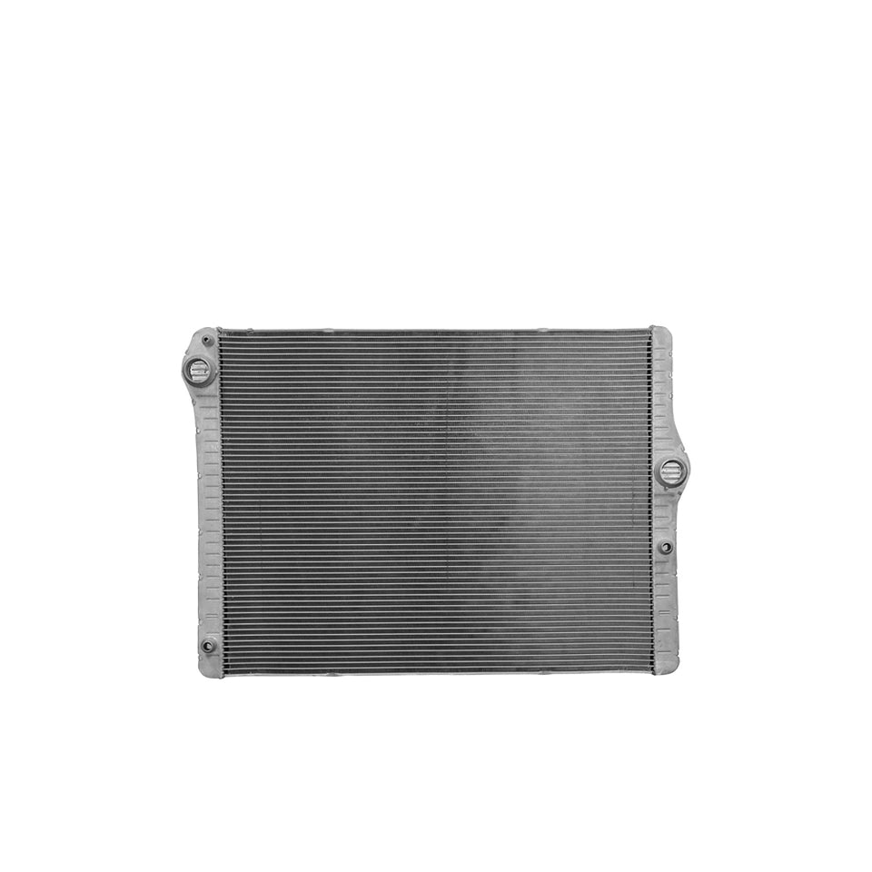 Radiator CT 38.5 / 38.5 mm 493 x 610 x 32 mm Manual/Auto 8 mm Fin Aftermarket Suits BMW 5 Series F10 2013 to 2017