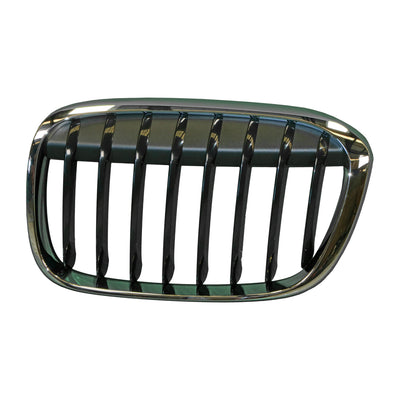 Grille Passenger Side OEM Suits BMW X1 F48 2015 to 2021
