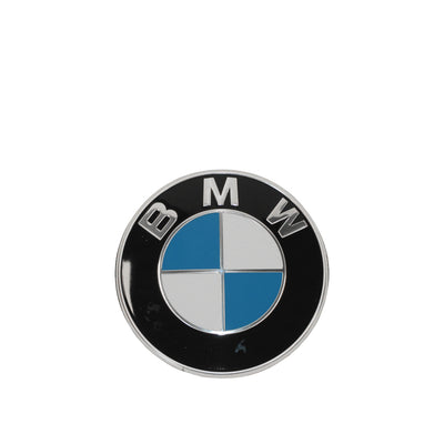 Genuine Bootlid Emblem suits BMW 2 Series F45, F22, F23, BMW 3 Series E46, E90, BMW 4 Series F32, F33, F36 1998 to 2017
