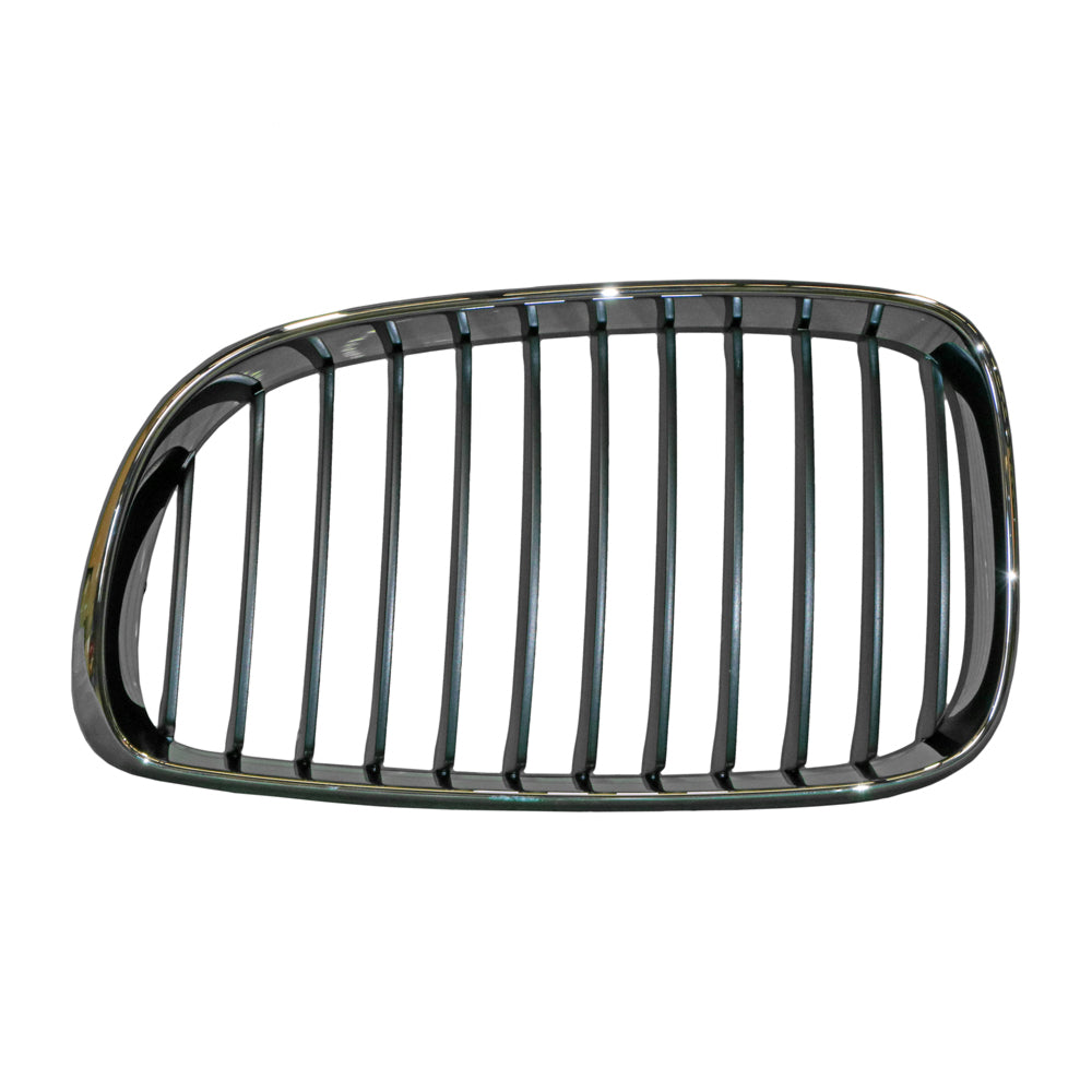 Grille Passenger Side OEM suits BMW 1 Series