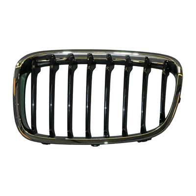 Grille Passenger Side Genuine Suits BMW 1 Series F20 2011 to 2016
