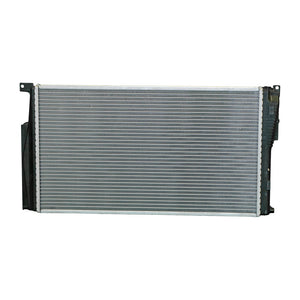 Radiator 38.5 / 38.5 mm 600 x 338 x 32 mm 8 mm Fin Aftermarket Suits BMW 3 Series F30 2015 to 2019