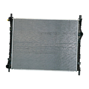 Radiator Aftermarket suits Ford Mustang