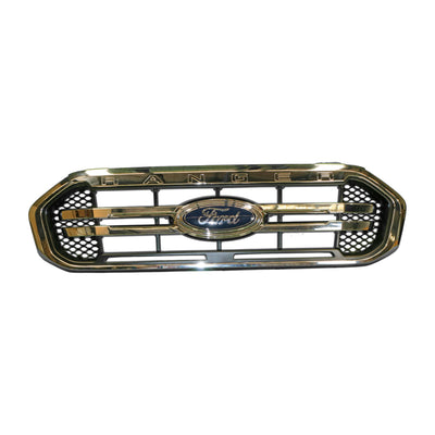 Chrome Grille OEM suits Ford Ranger PX XLT 9/2018 On
