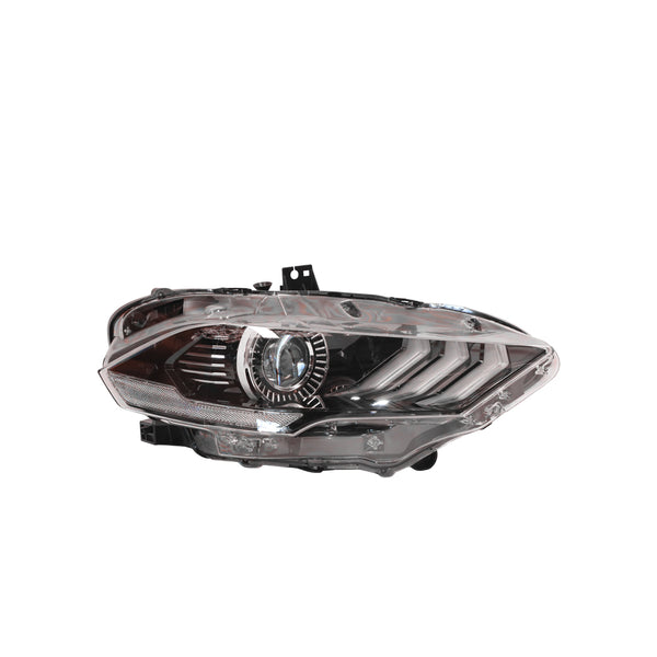 Head Lamp Drivers Side OEM suits Ford Mustang FN