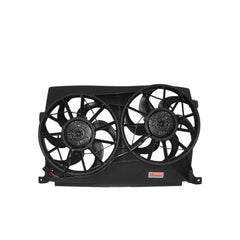 12 v Radiator Fan Assembly Aftermarket Suits Ford Falcon AU 1998 to 2002