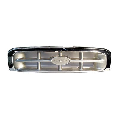 Grille Aftermarket Suits Ford Courier PE 1999 to 2002