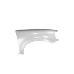 Genuine Front Guard Drivers Side Primed Without Flare With Repeater Light suits Ford Ranger PJ 2006 to 2009