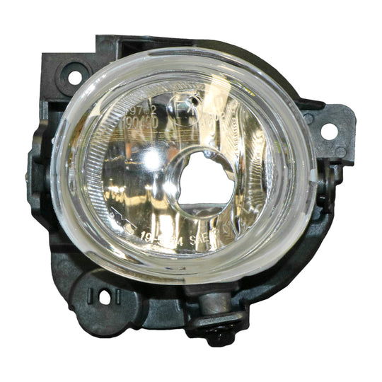 Fog Lamp Passenger Side Certified suits Ford Ranger & Mazda BT-50 2006 to 2011