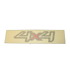Decal OEM Suits Ford Ranger PX 2015 to 2018