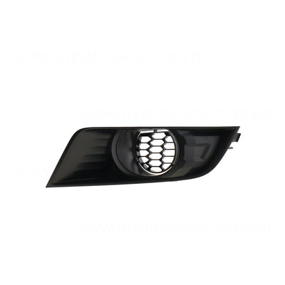 Front Bar Grille Passenger Side OEM Suits Ford Ranger XL/XL Plus PX 7/2015 to 9/2018