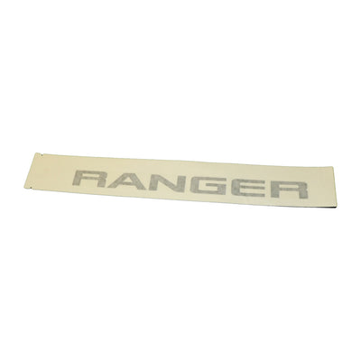 Tail Gate Emblem OEM Suits Ford Ranger PX 2015 to 2018