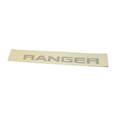 Tail Gate Emblem OEM Suits Ford Ranger PX 2015 to 2018