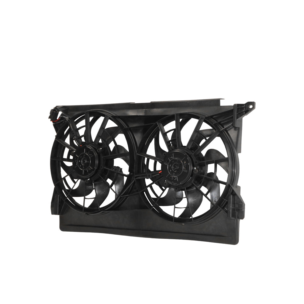 12 v Radiator Fan Assembly Aftermarket Suits Ford Falcon DF/DL/EF/EL/X