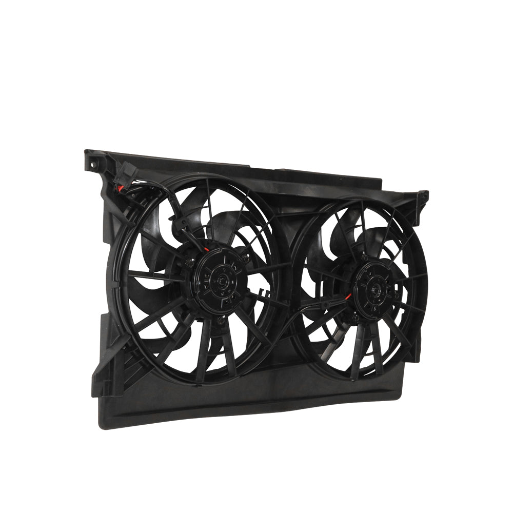12 v Radiator Fan Assembly Aftermarket Suits Ford Falcon DF/DL/EF/EL/X