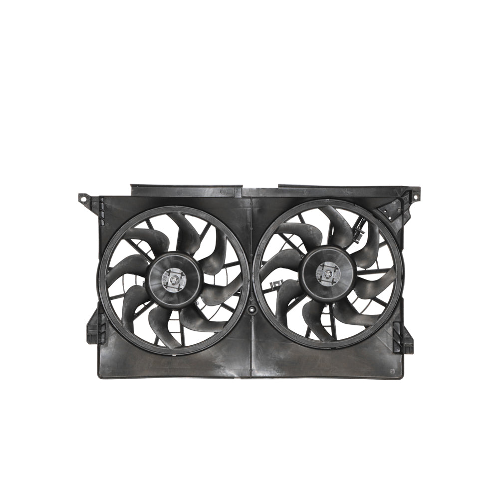 12 v Radiator Fan Assembly Aftermarket Suits Ford Falcon DF/DL/EF/EL/X
