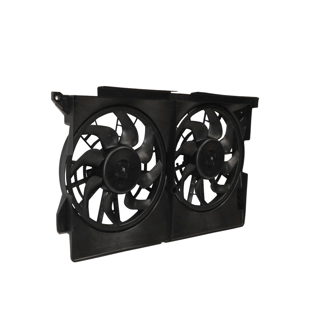 12 v Radiator Fan Assembly Aftermarket Suits Ford Falcon DF/DL/EF/EL/X