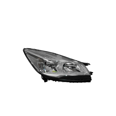 Halogen Head Lamp Drivers Side Certified Suits Ford Kuga TF 2013 to 2016