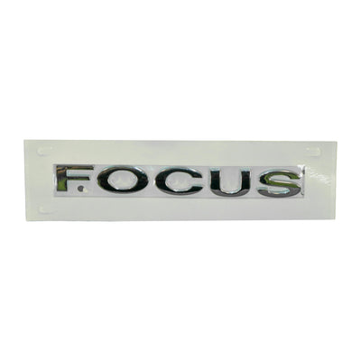 Tail Gate Emblem OEM Suits Ford Focus LV 2009 to 2011