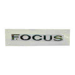 Tail Gate Emblem OEM Suits Ford Focus LV 2009 to 2011
