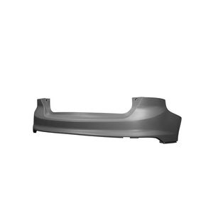 Certified Rear Bar suits Ford Focus LW 2011 to 2015