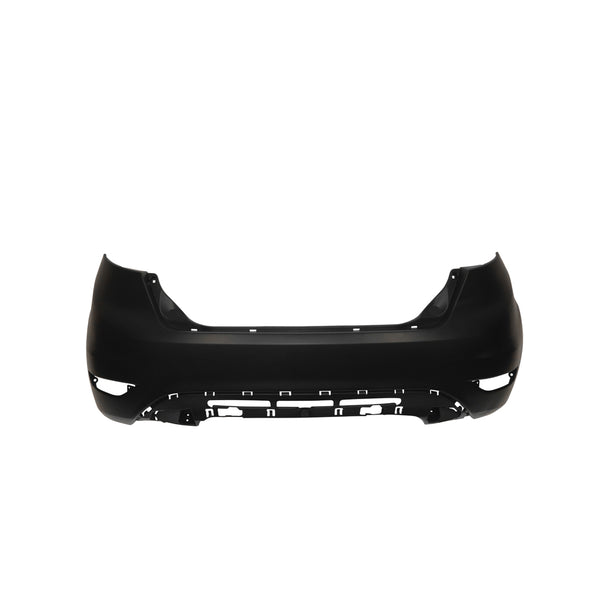 Certified Rear Bar suits Ford Fiesta WS, WZ 2009 to 2020