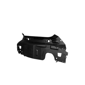 Genuine Rear Beaver Panel suits Ford Fiesta WS 2009 to 2010