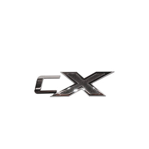 Holden Captiva 7 OEM Tail Gate Emblem 09/2006 to 02/2011 - 96448225