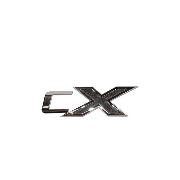 Holden Captiva 7 OEM Tail Gate Emblem 09/2006 to 02/2011 - 96448225