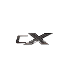 Holden Captiva 7 OEM Tail Gate Emblem 09/2006 to 02/2011 - 96448225