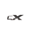 Holden Captiva 7 OEM Tail Gate Emblem 09/2006 to 02/2011 - 96448225