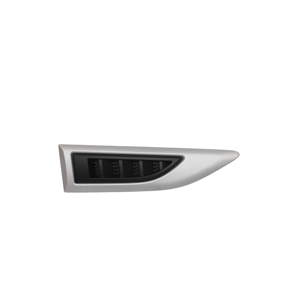 Holden Captiva 7 OEM Front Guard Grille Drivers Side 01/2011 to 08/2018 - 95027407