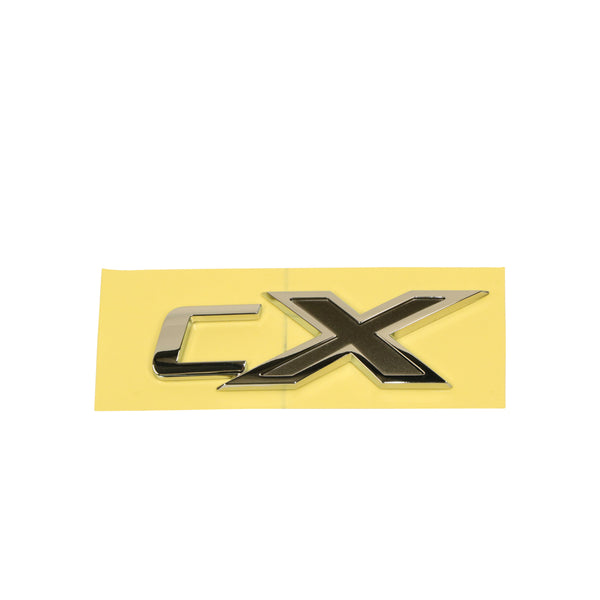 Holden Captiva 7 OEM Tail Gate Emblem 01/2011 to 12/2013 - 96894497