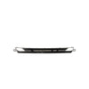 Isuzu Ute MU-X OEM Grille Mould Upper 02/2017 to 06/2021 - 8975255451