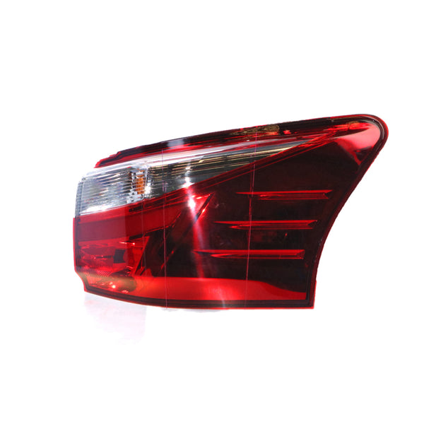 Tail Lamp Drivers Side OEM Suits Isuzu MU-X UCR/UCS 2017 to 2021