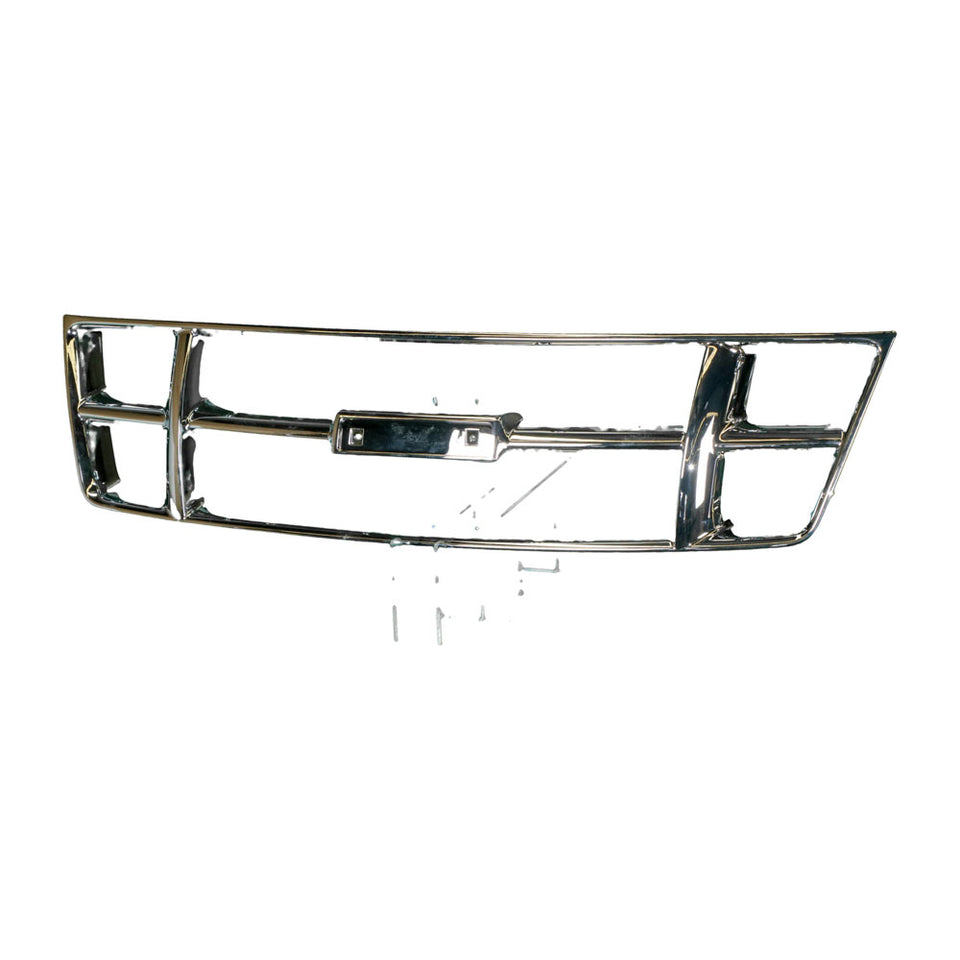 Grille OEM Suits Isuzu D-Max D-Max 2008 to 2012