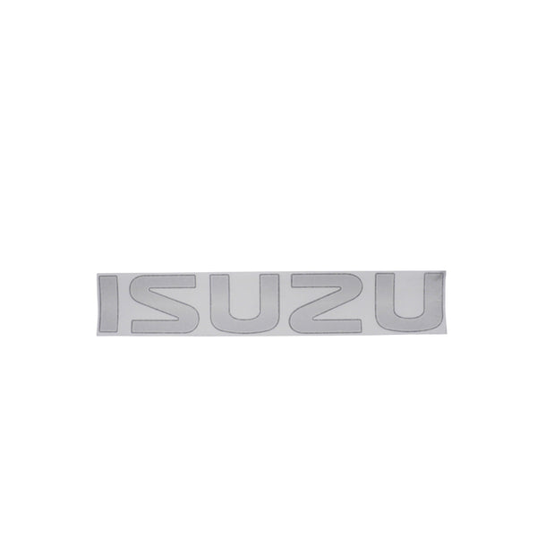 Decal OEM suits Isuzu D-Max