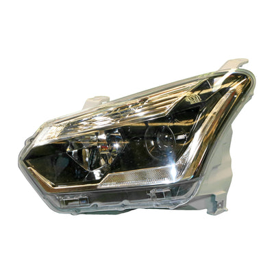 Projector Head Lamp Passenger Side Certified Suits Isuzu D-Max TFS 2017 On