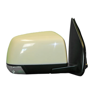 Door Mirror, With Indicator, Driver Side OEM suits Isuzu D-Max 2017 Onwards