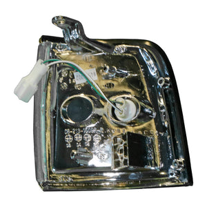 Front Park / Indicator Lamp Drivers Side Certified Suits Holden Rodeo TF 1988 to 1997